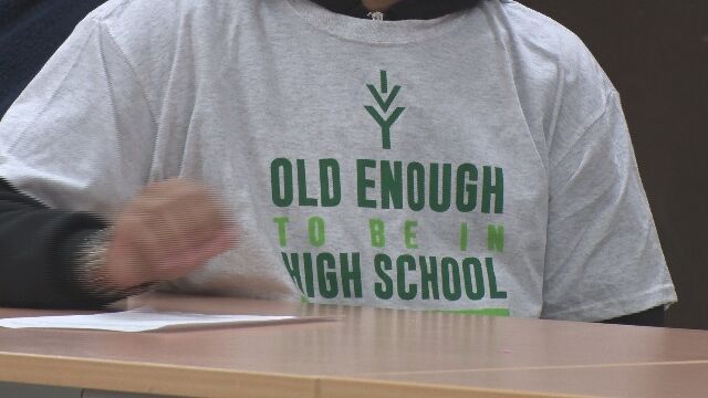 ivy tech hs shirt